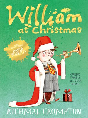 cover image of William at Christmas
